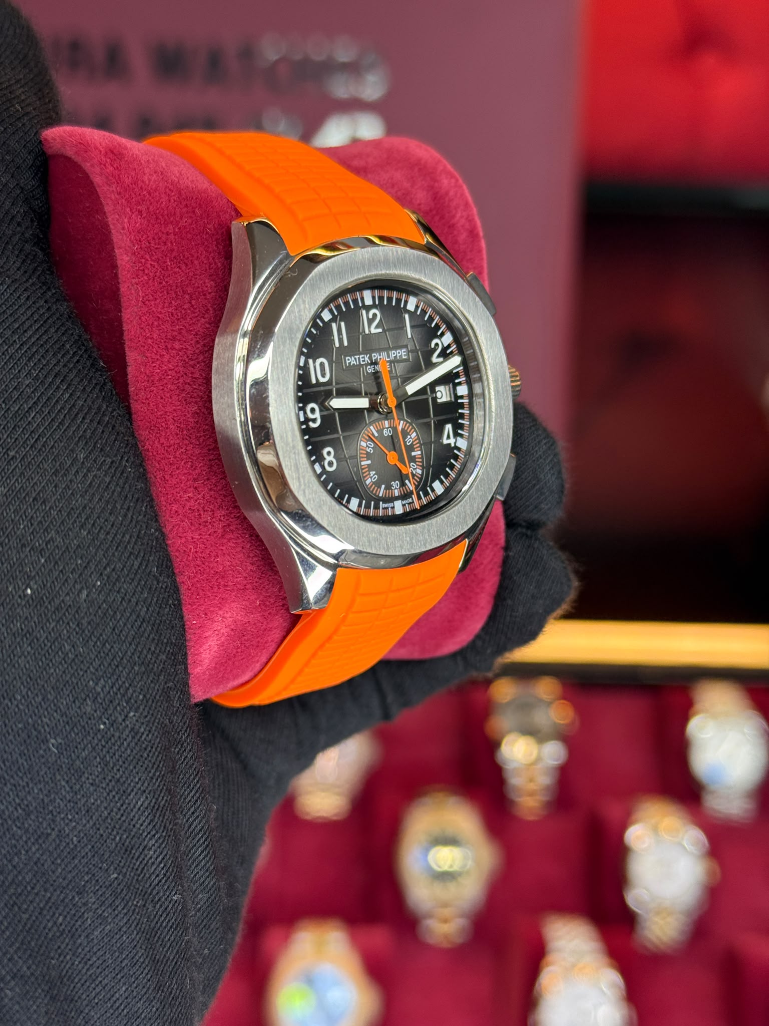 PATEK PHILPPE görünüm 2